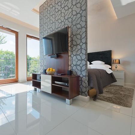 Jak W Domu Apartment Krasków Cameră foto