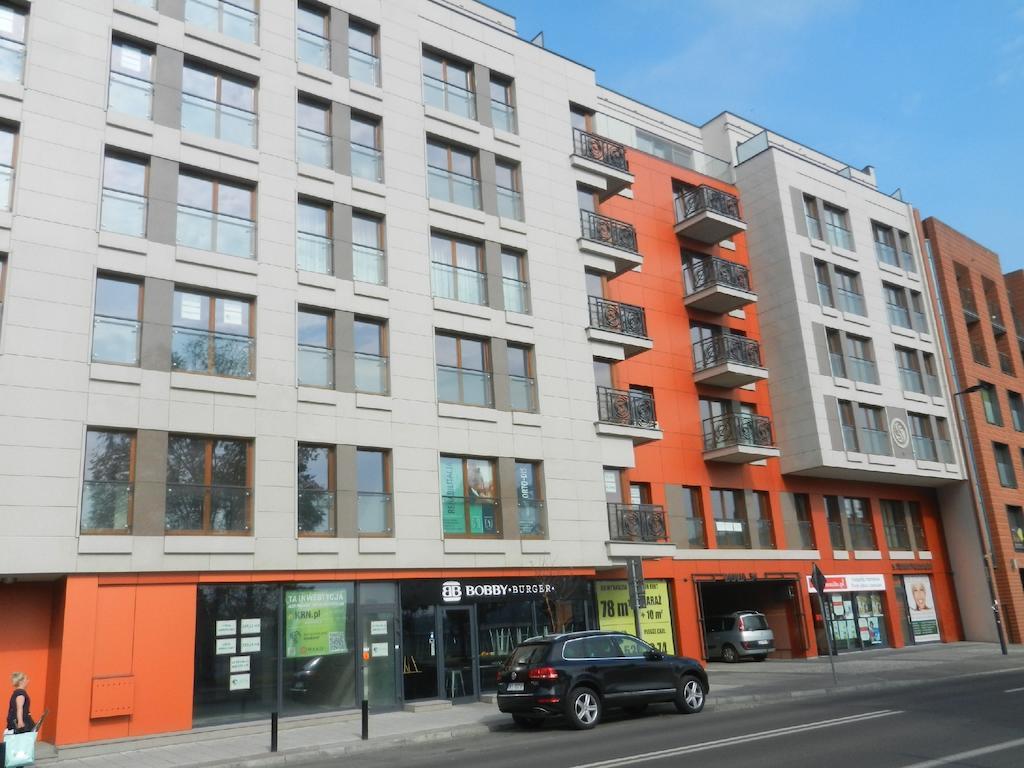 Jak W Domu Apartment Krasków Exterior foto