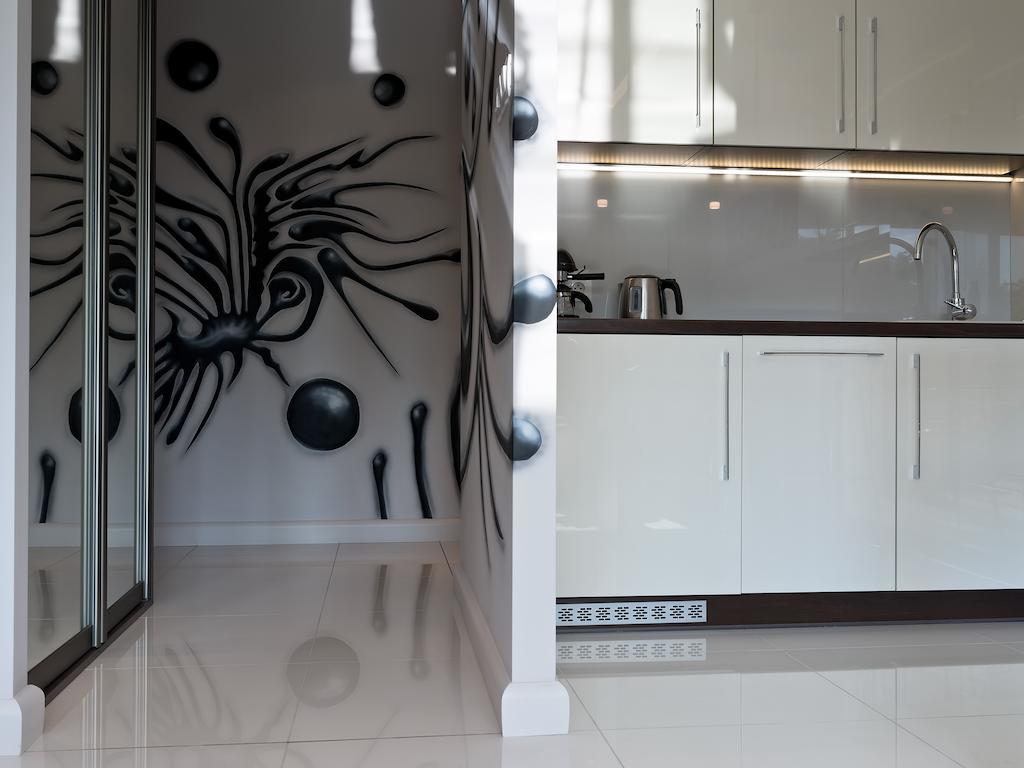 Jak W Domu Apartment Krasków Cameră foto