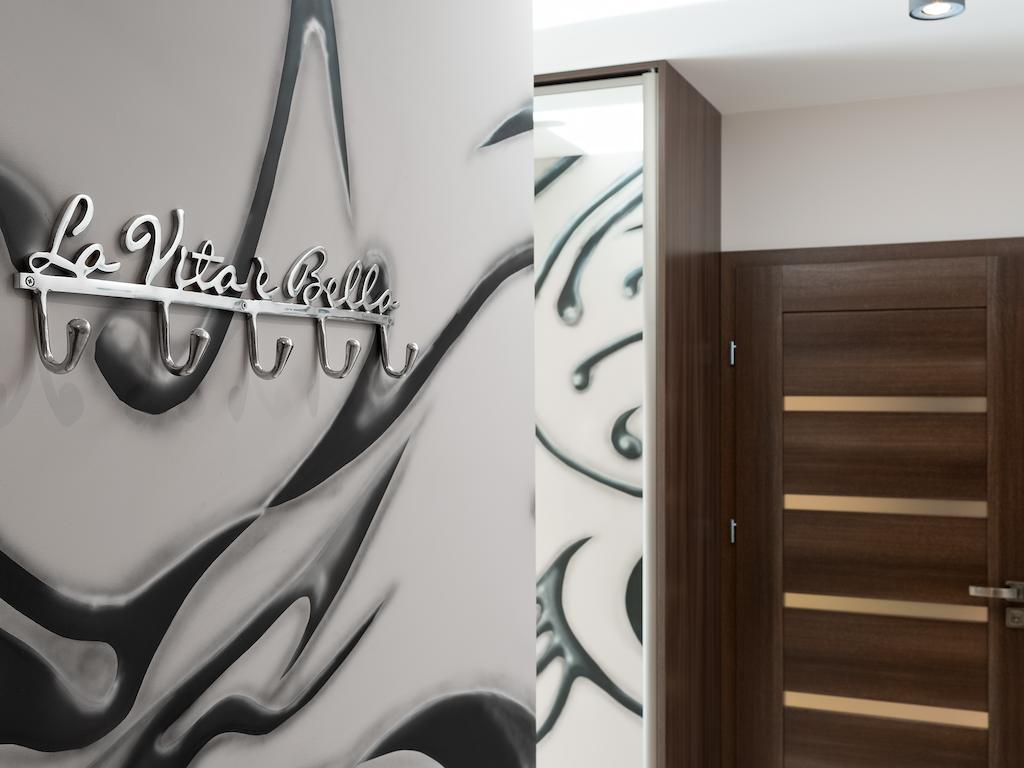 Jak W Domu Apartment Krasków Cameră foto