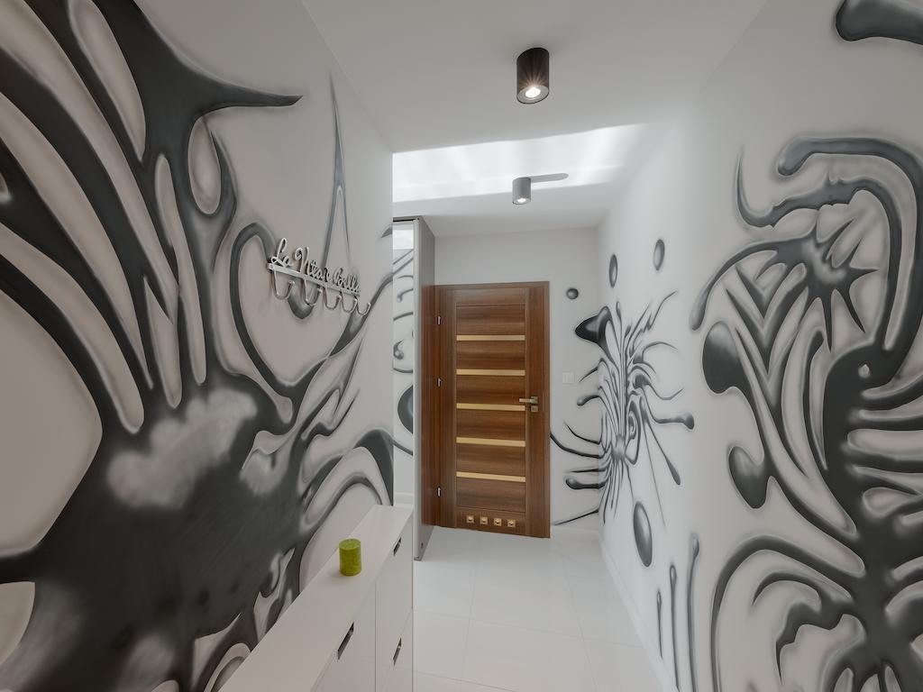 Jak W Domu Apartment Krasków Cameră foto