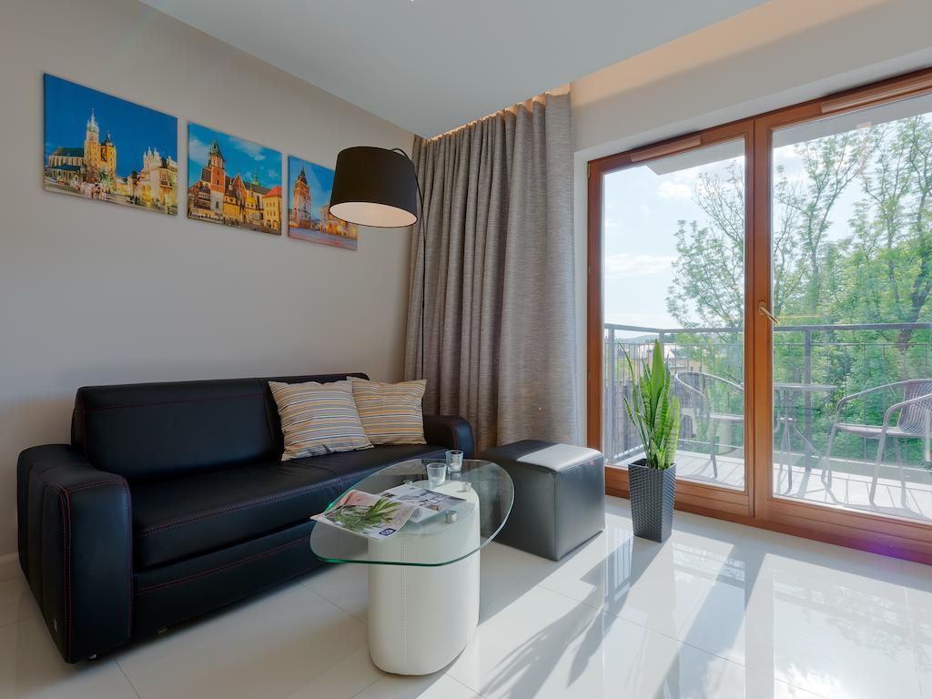 Jak W Domu Apartment Krasków Cameră foto