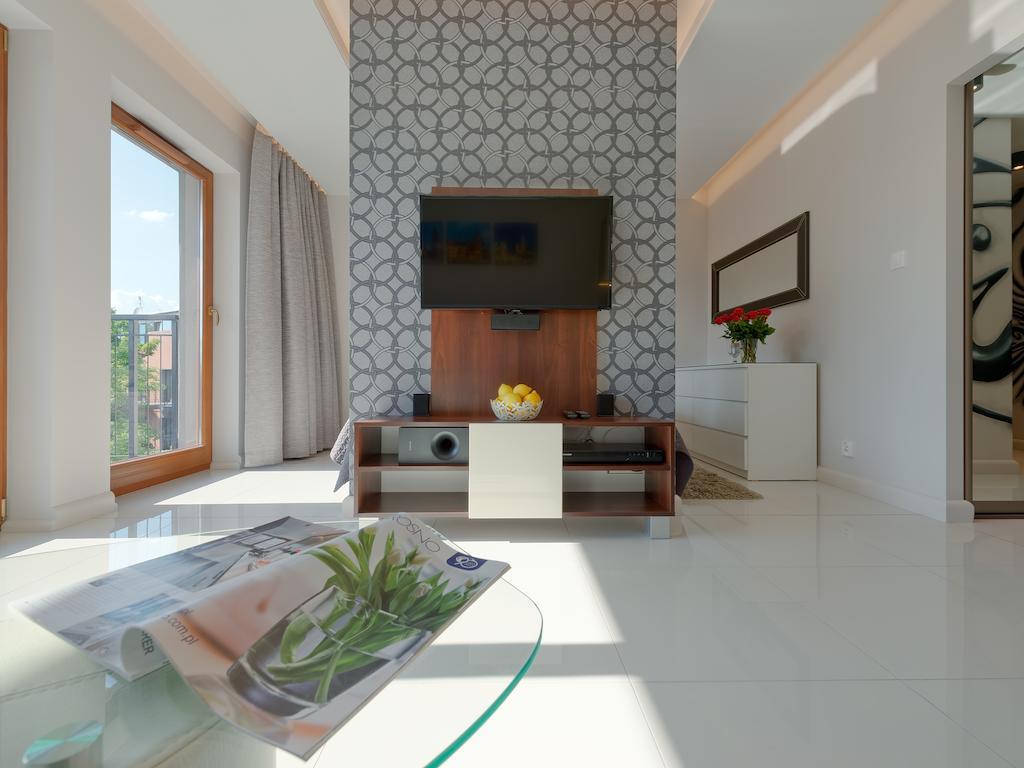 Jak W Domu Apartment Krasków Cameră foto