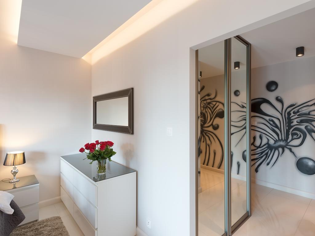 Jak W Domu Apartment Krasków Cameră foto