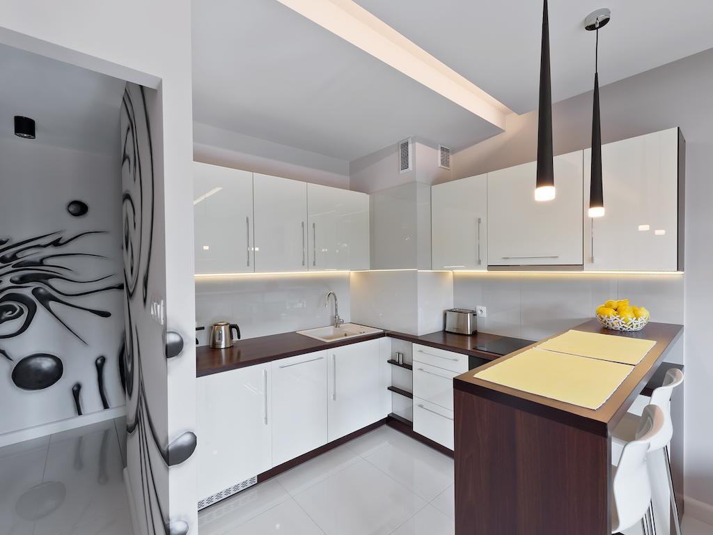 Jak W Domu Apartment Krasków Cameră foto