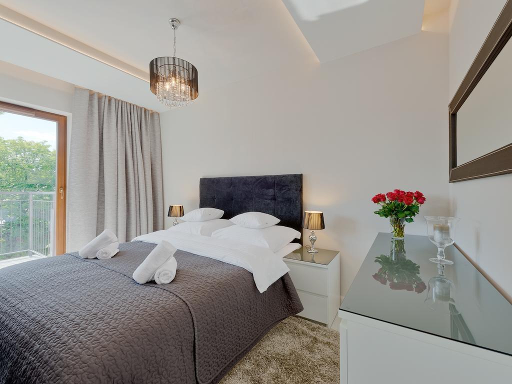 Jak W Domu Apartment Krasków Cameră foto