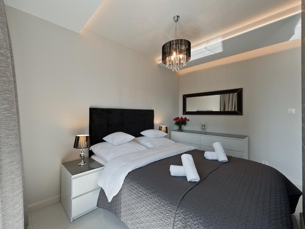 Jak W Domu Apartment Krasków Cameră foto