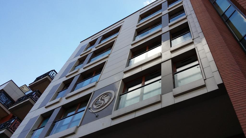 Jak W Domu Apartment Krasków Exterior foto